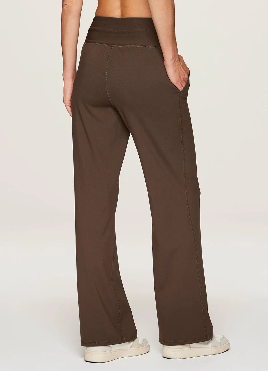 Super Soft Everyday Wide Leg Pant sold by RBX product image thumbnail 2