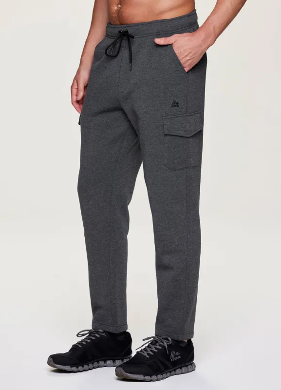 City Fleece Cargo Pant sold by RBX