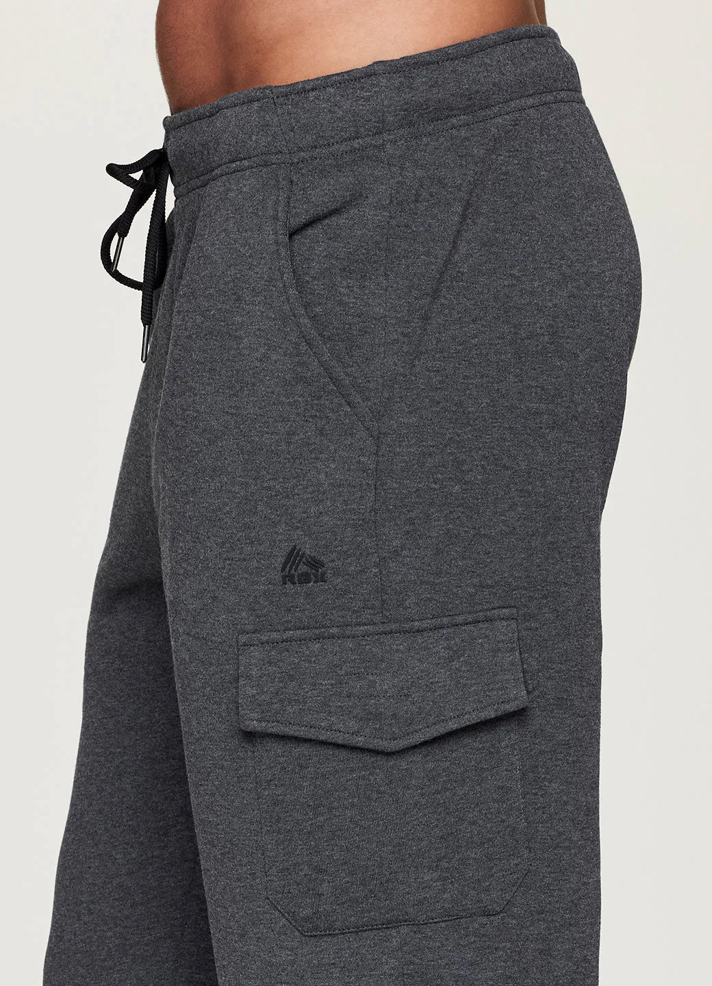City Fleece Cargo Pant sold by RBX product image thumbnail 2