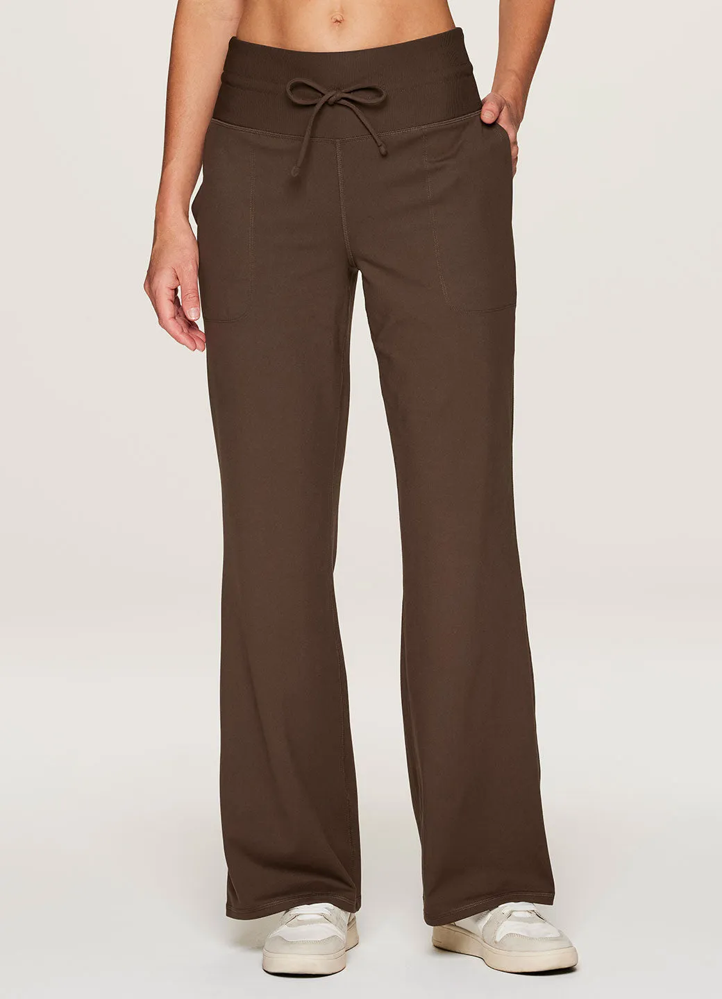 Super Soft Everyday Wide Leg Pant sold by RBX