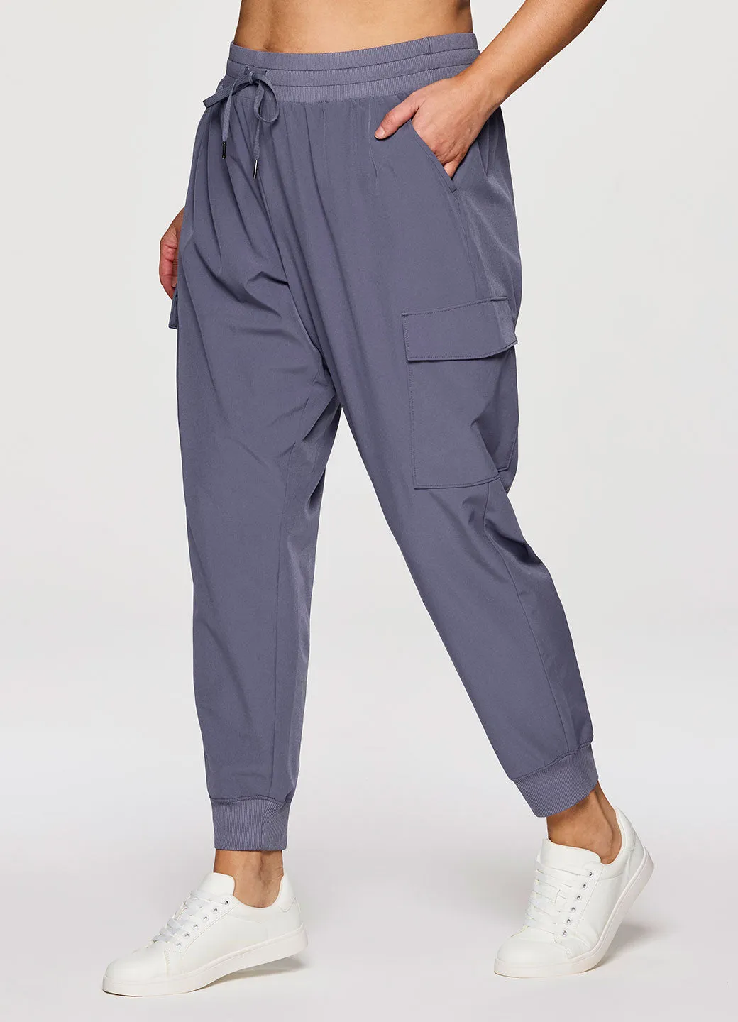 Plus Beyond the Studio Cargo Jogger sold by RBX product image thumbnail 4