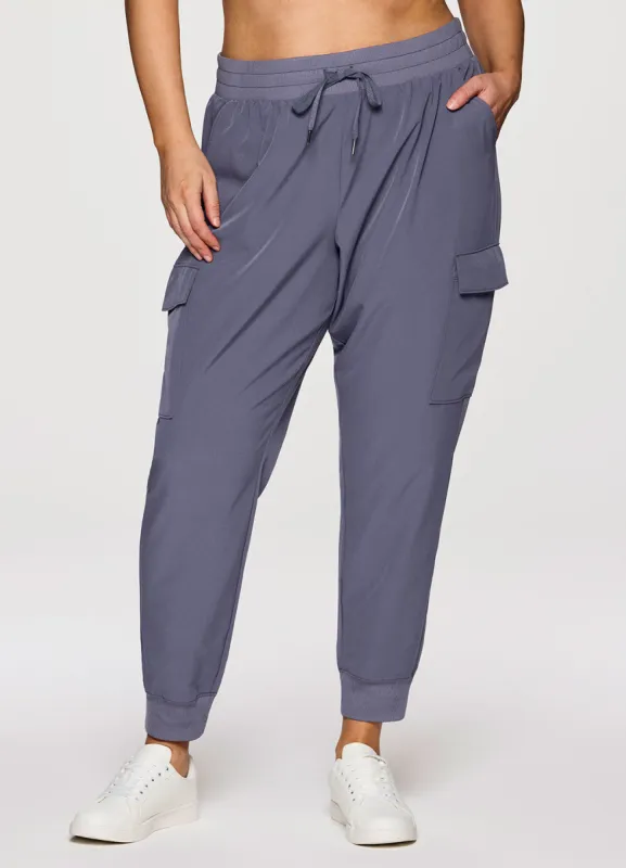 Plus Beyond the Studio Cargo Jogger made by RBX