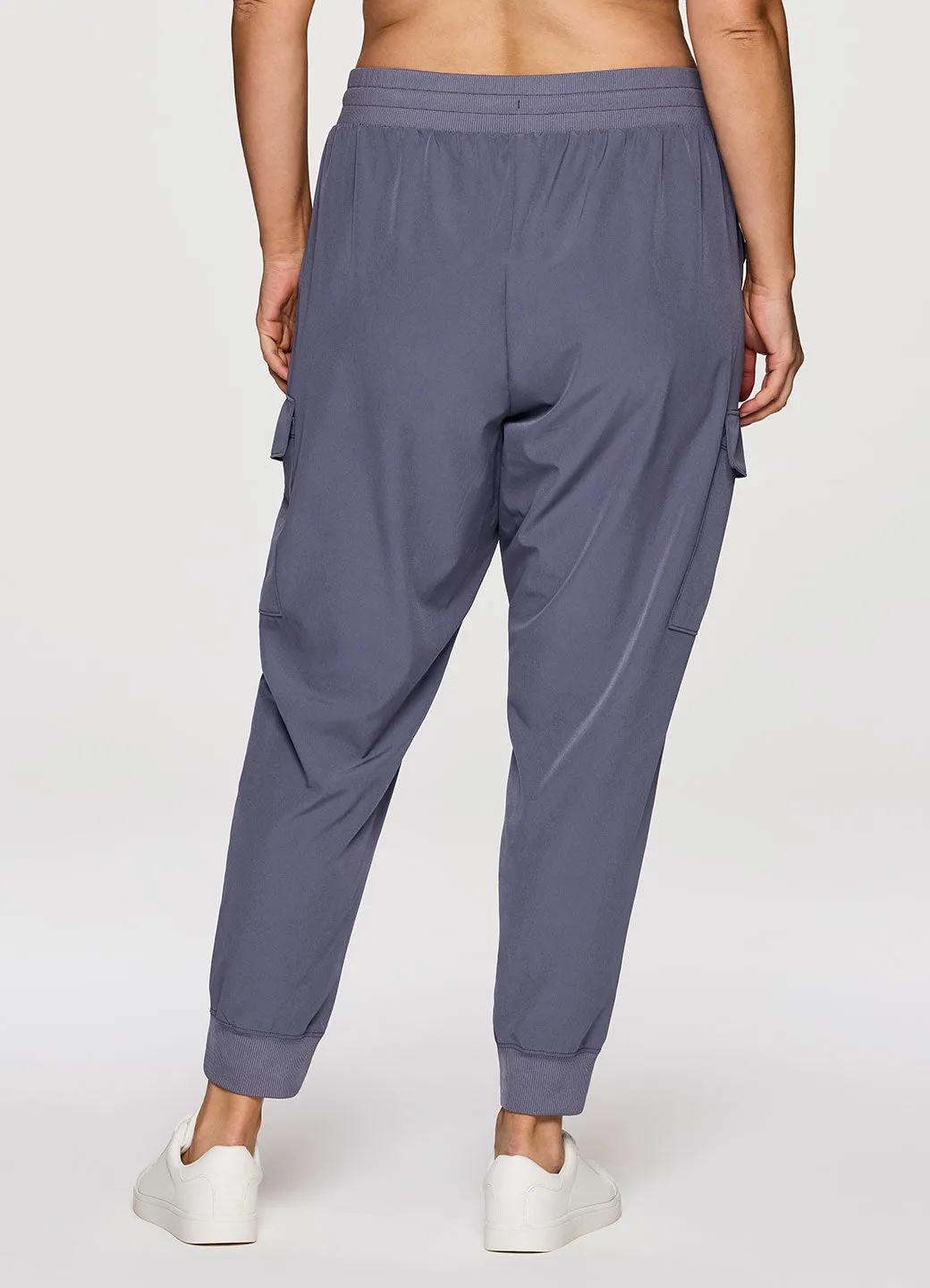 Plus Beyond the Studio Cargo Jogger sold by RBX product image thumbnail 3