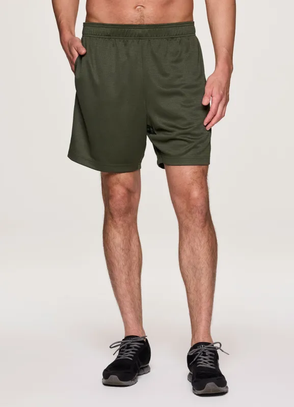 In Motion Mesh Short sold by RBX
