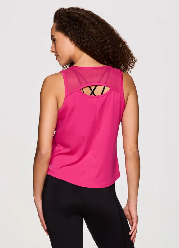 Super Soft Mesh Tank sold by RBX