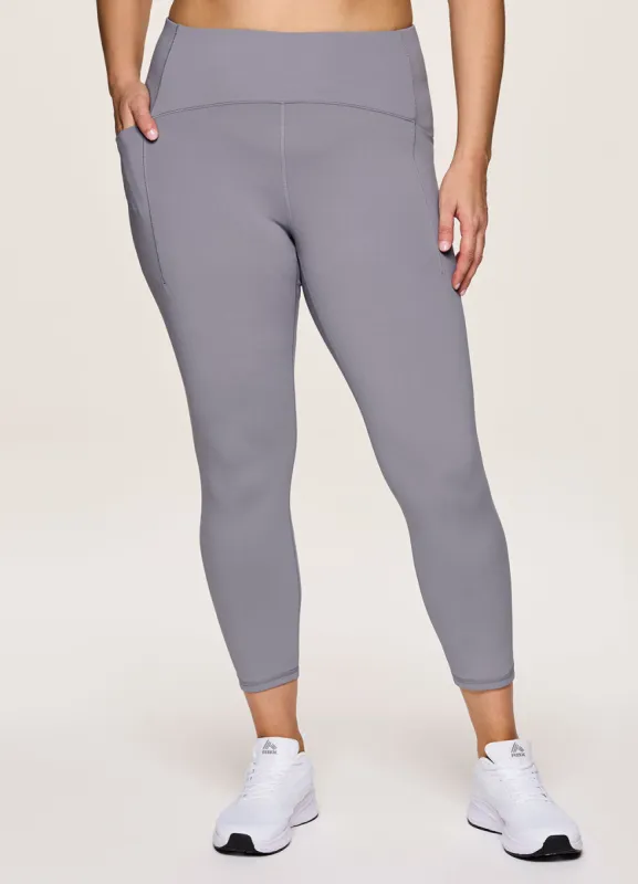 Plus Power Play Tech Flex 7/8 Legging sold by RBX