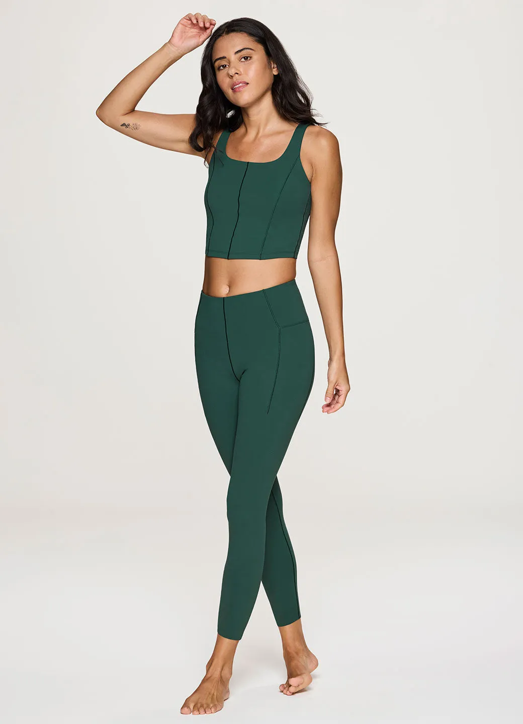 Corset Ultra Hold 7/8 Legging sold by RBX product image thumbnail 2