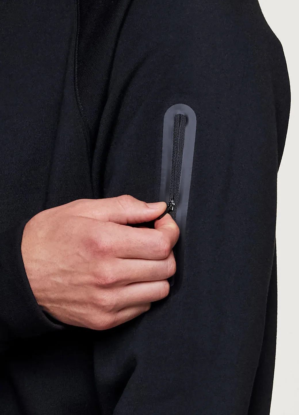 Prime Fleece Pullover Hoodie sold by RBX product image thumbnail 3