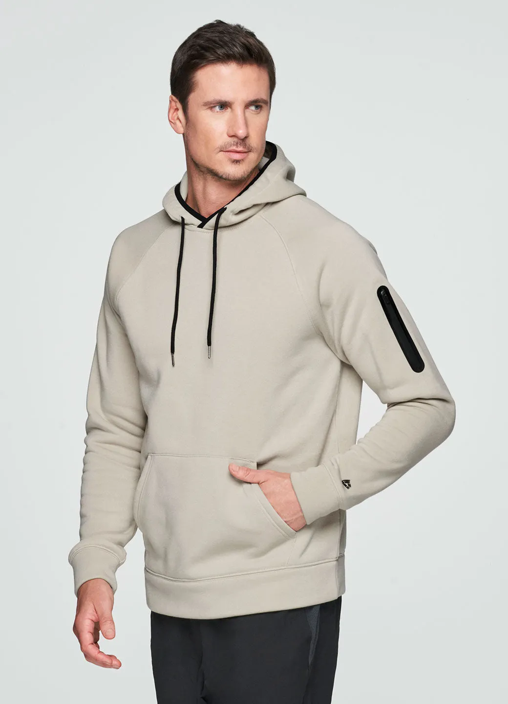 Prime Fleece Pullover Hoodie sold by RBX product image thumbnail 5