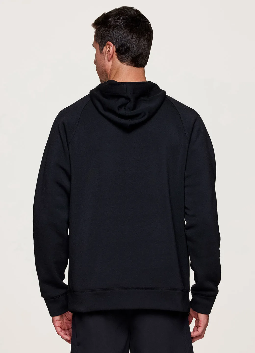 Prime Fleece Pullover Hoodie sold by RBX product image thumbnail 2