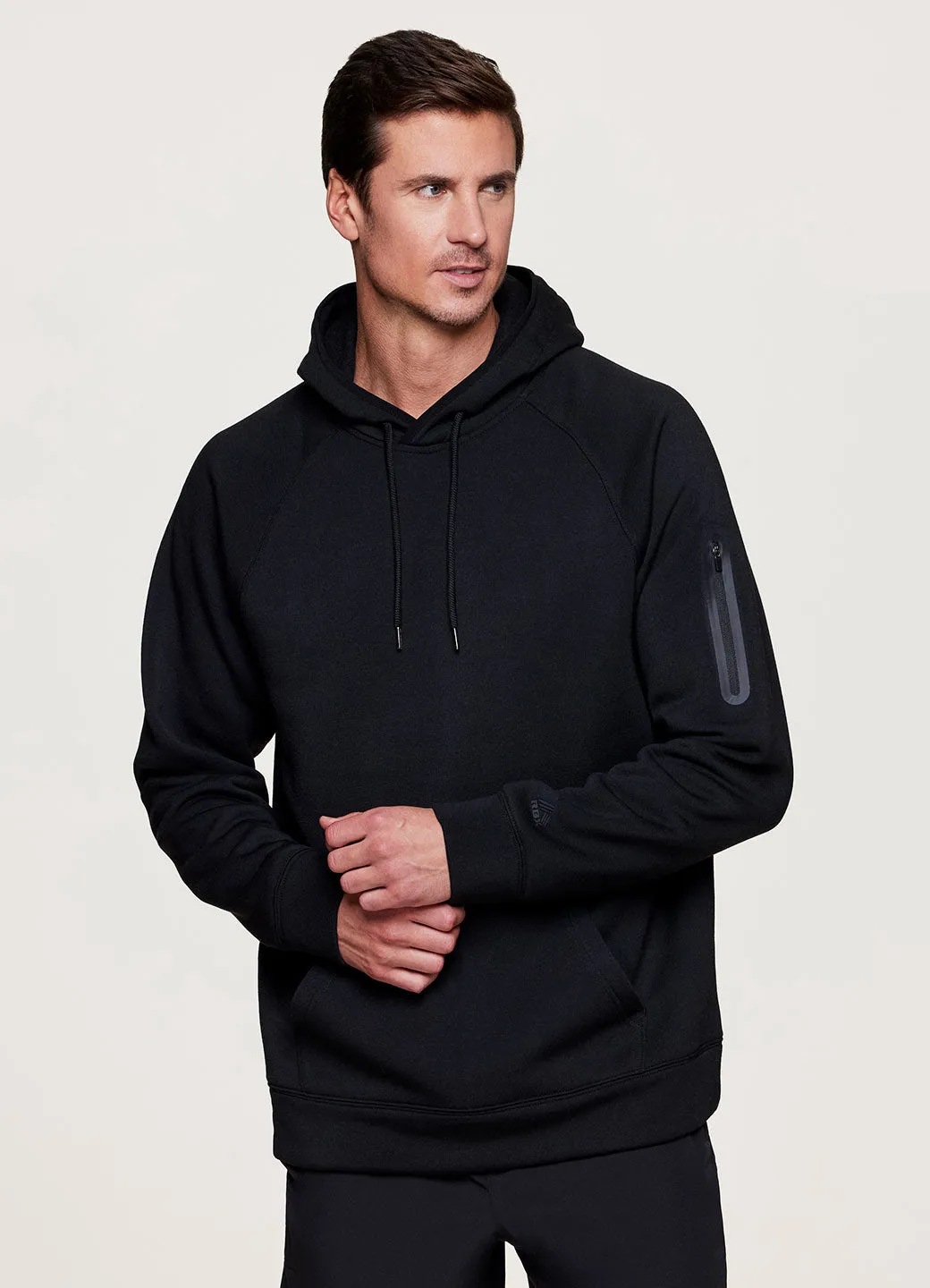 Prime Fleece Pullover Hoodie sold by RBX product image thumbnail 4