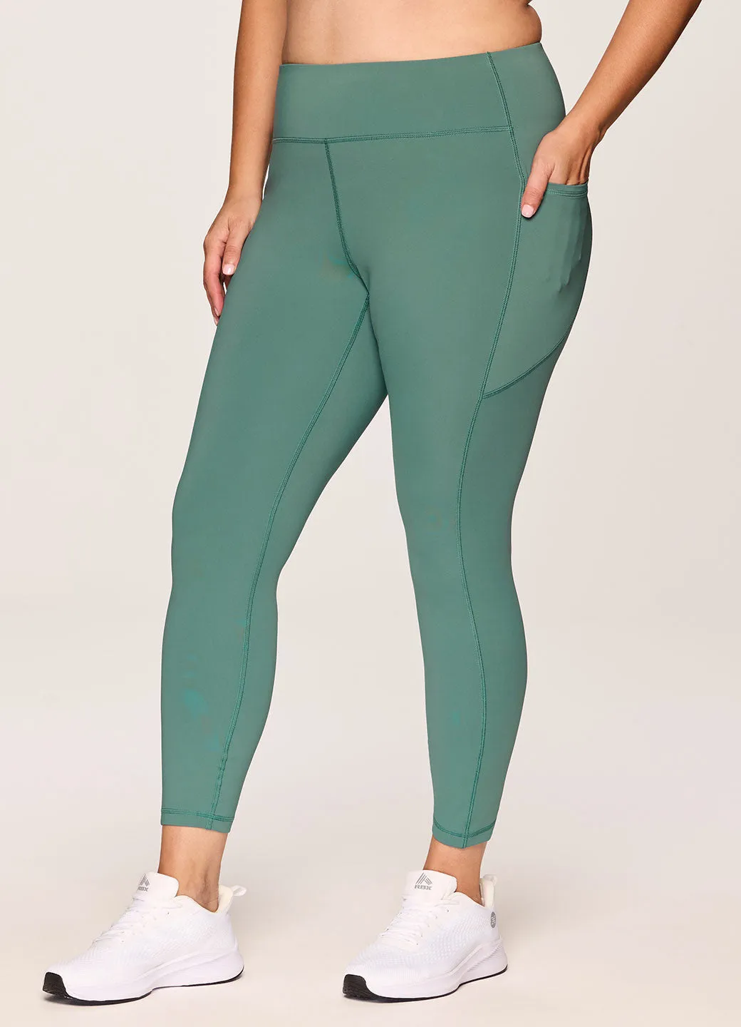 Plus Flow With It Tech Flex Legging sold by RBX product image thumbnail 5