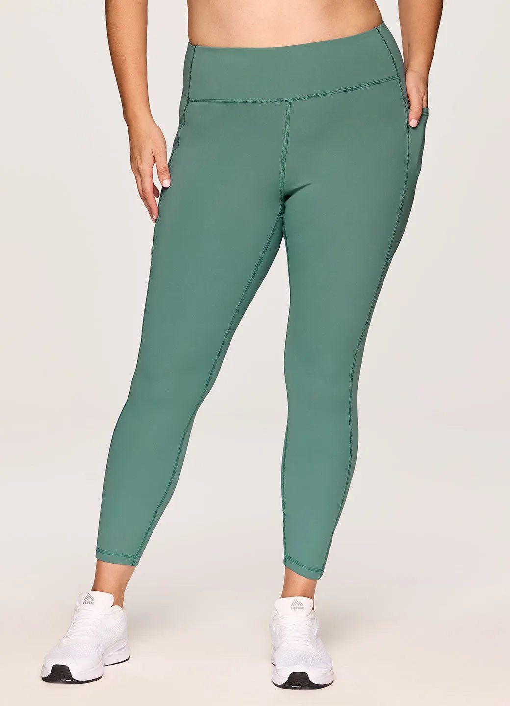 Plus Flow With It Tech Flex Legging sold by RBX product image thumbnail 4