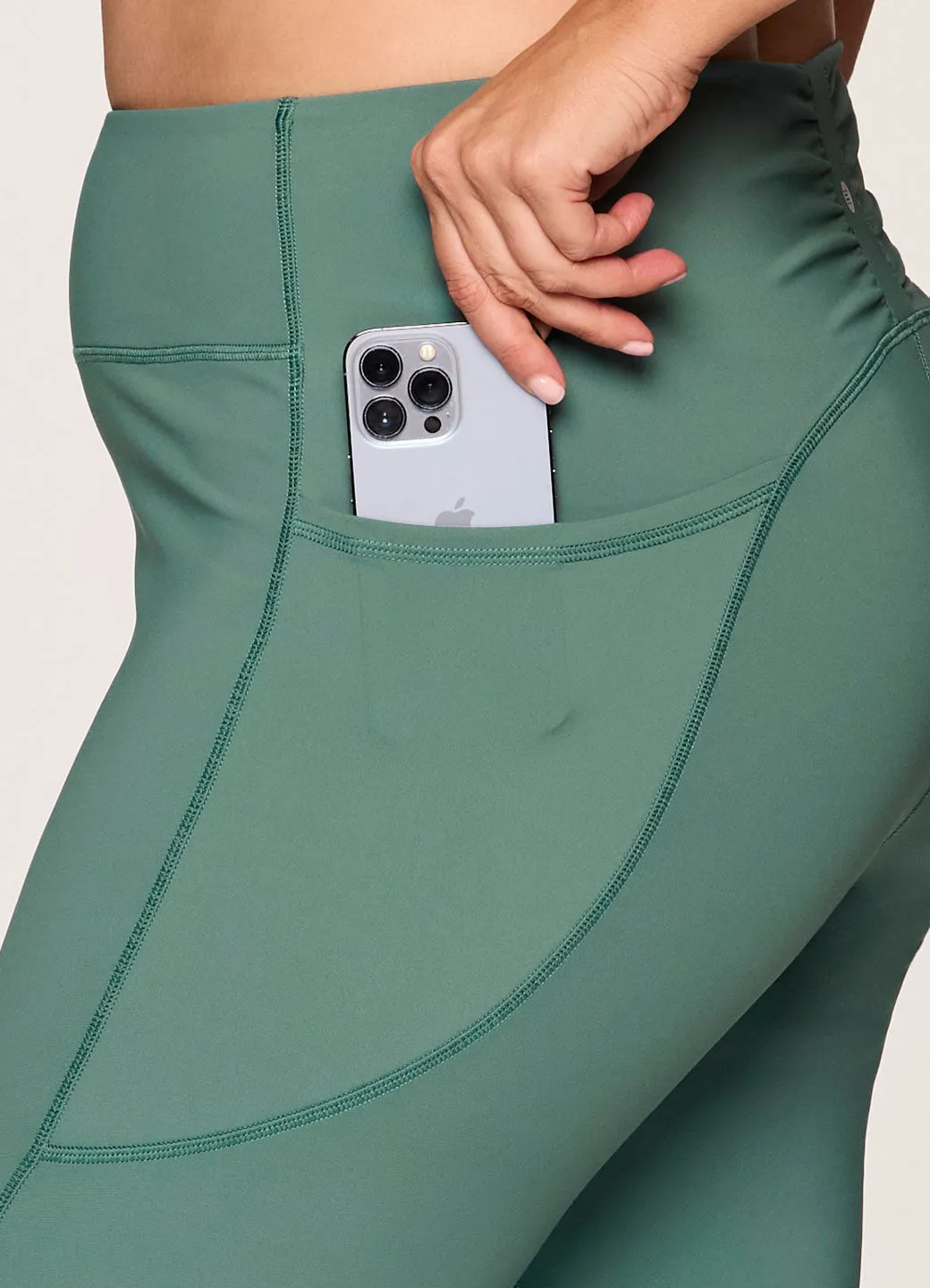 Plus Flow With It Tech Flex Legging sold by RBX product image thumbnail 3