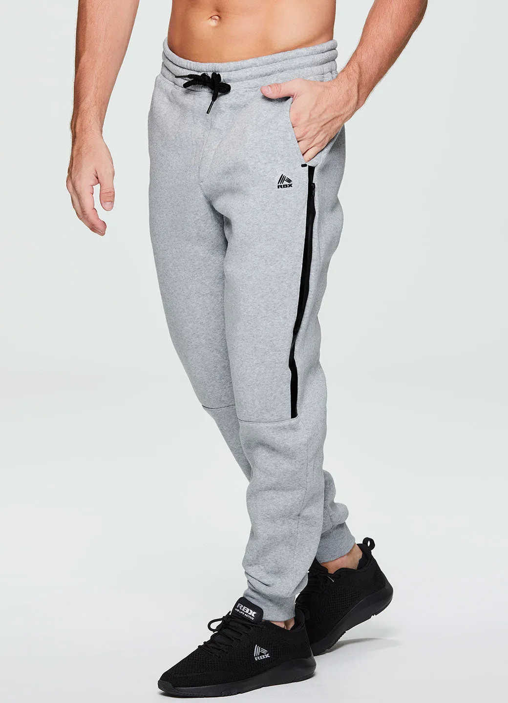 Prime Cuffed Jogger with Pockets (old do not use) sold by RBX