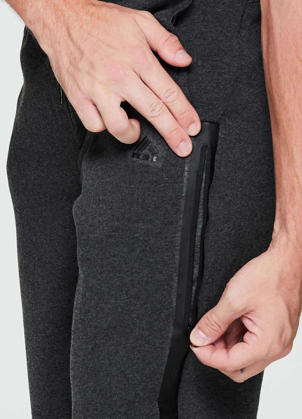 Prime Cuffed Jogger with Pockets (old do not use) sold by RBX product image thumbnail 5