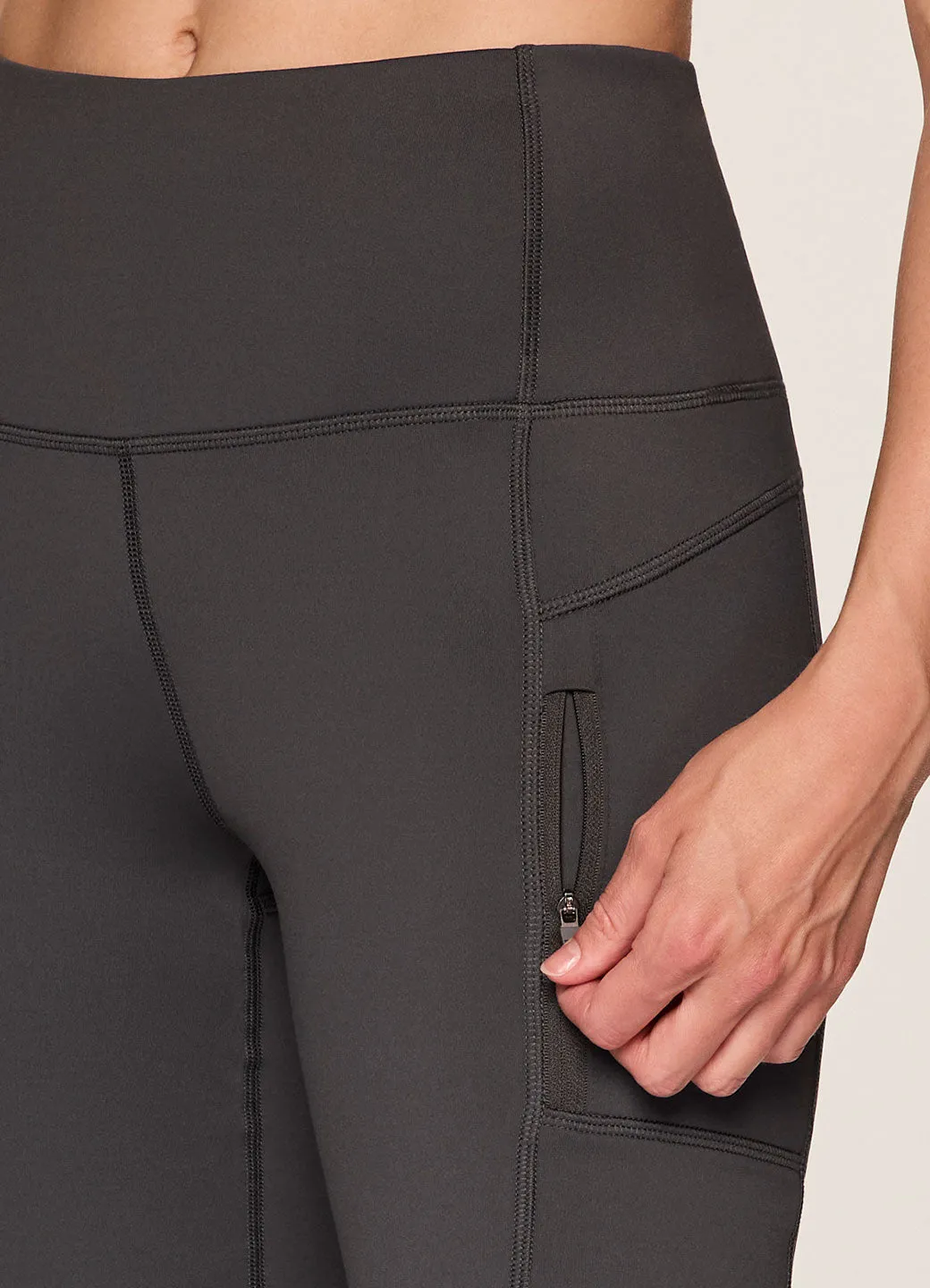 Boost Fleece Lined Bootcut Pant sold by RBX product image thumbnail 2