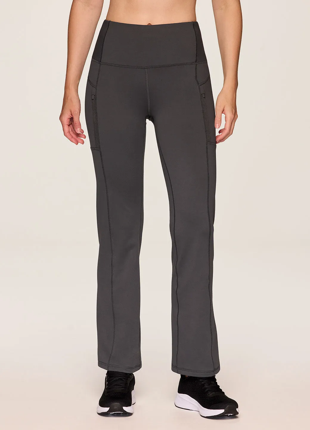 Boost Fleece Lined Bootcut Pant sold by RBX product image thumbnail 4