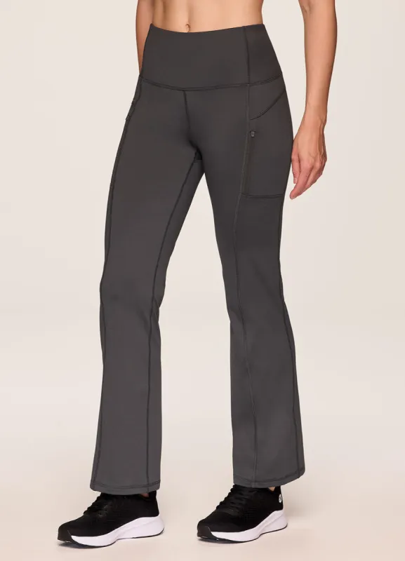 Boost Fleece Lined Bootcut Pant sold by RBX