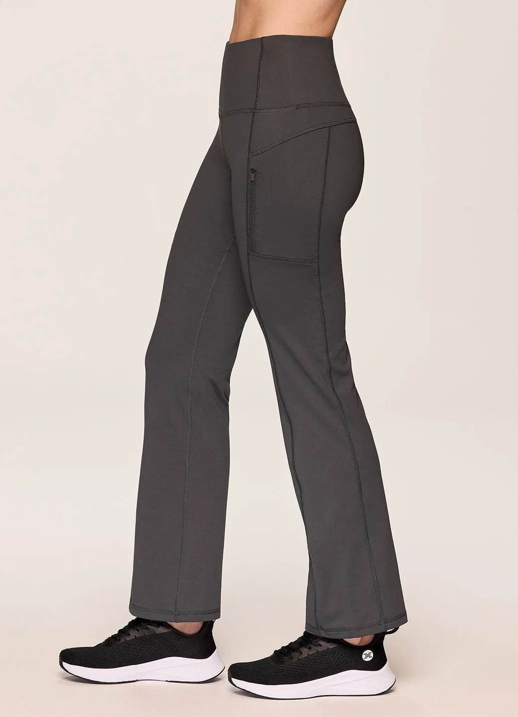 Boost Fleece Lined Bootcut Pant sold by RBX product image thumbnail 5