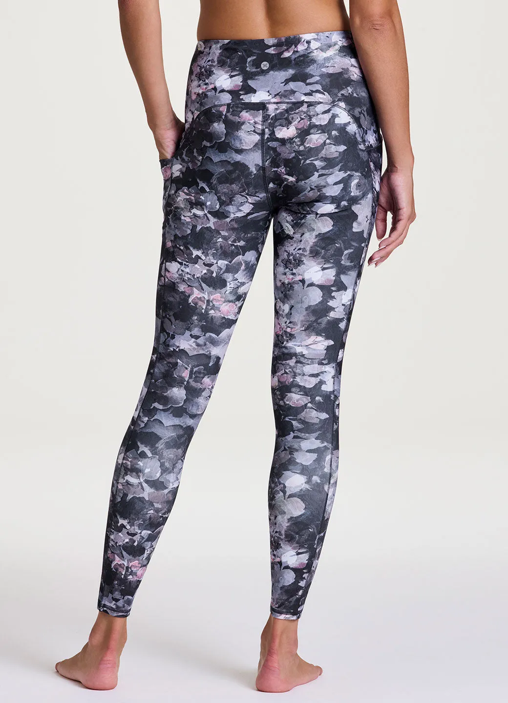 Floral Recharge Tech Flex Legging sold by RBX product image thumbnail 2
