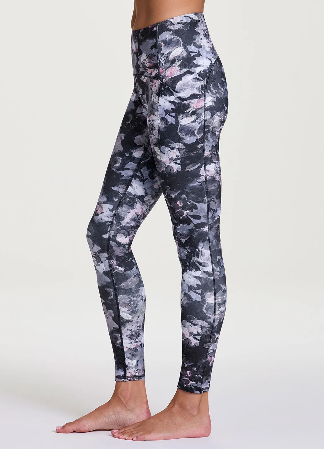 Floral Recharge Tech Flex Legging sold by RBX product image thumbnail 4