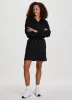 Plus Everyday Fleece Hoodie Dress sold by RBX