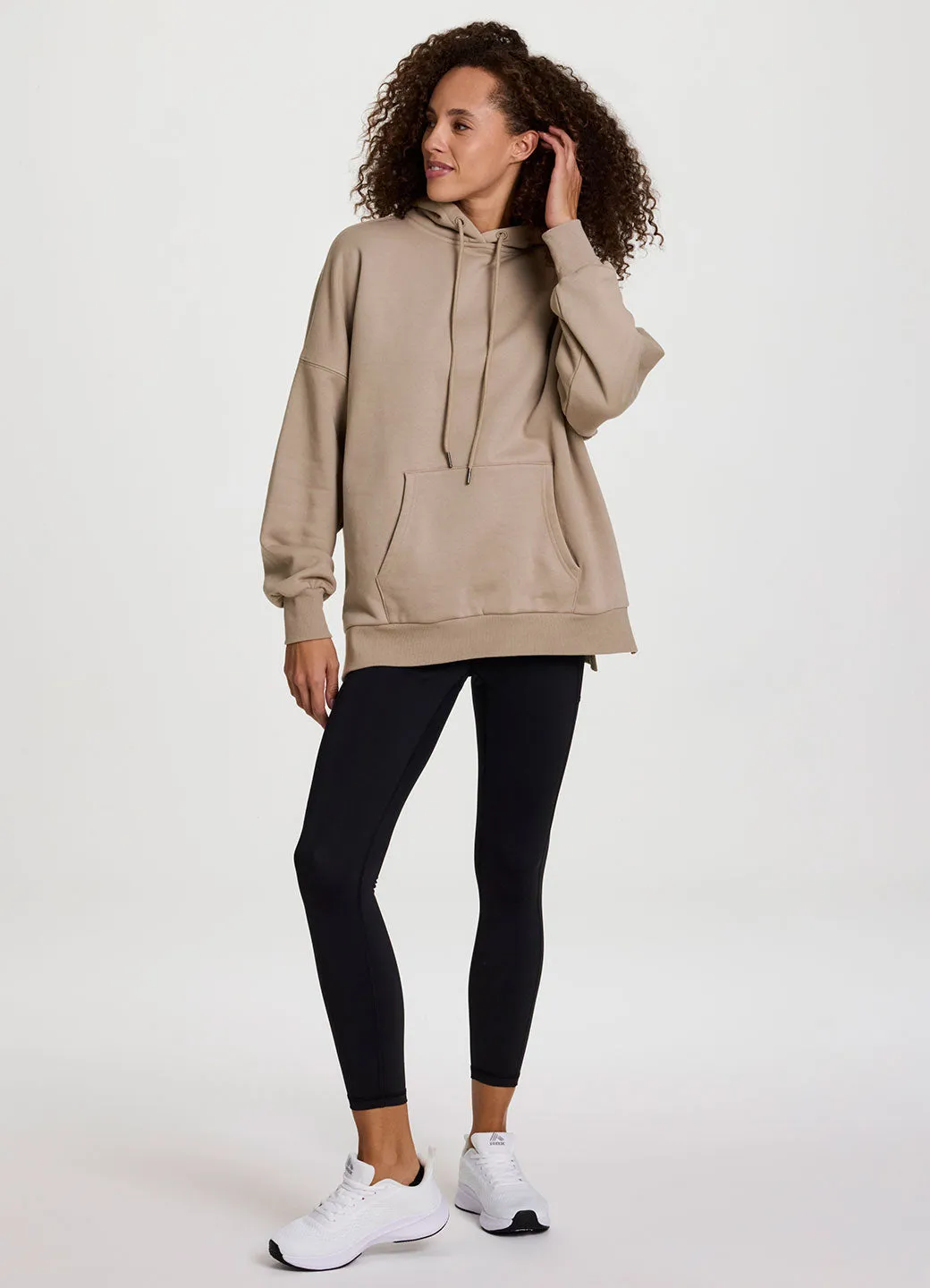 Everyday Go-To Oversized Hoodie sold by RBX product image thumbnail 2