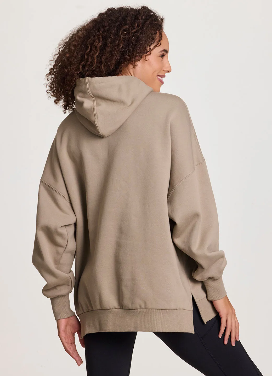 Everyday Go-To Oversized Hoodie sold by RBX product image thumbnail 3