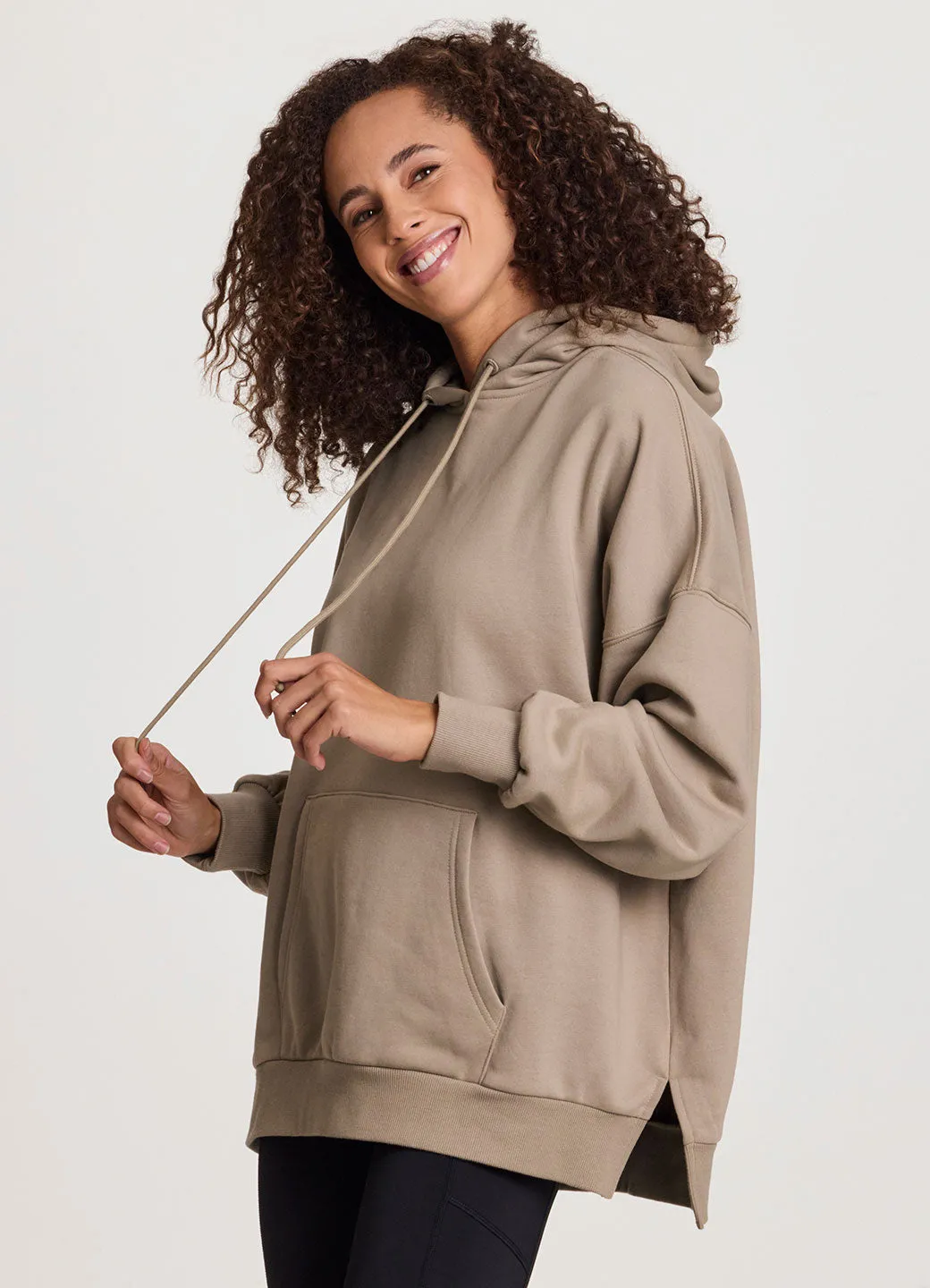 Everyday Go-To Oversized Hoodie sold by RBX product image thumbnail 5