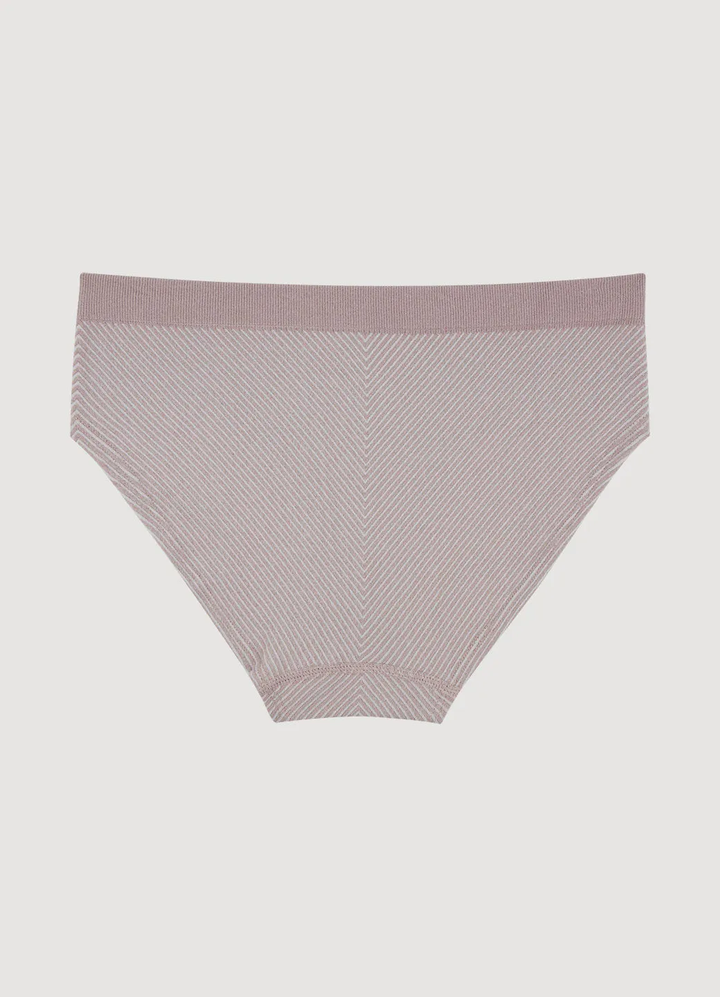Chevron Ribbed Seamless Hipster 5-Pack sold by RBX product image thumbnail 3