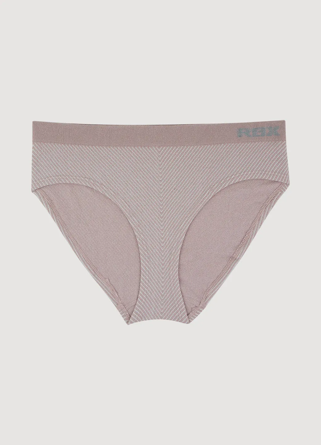 Chevron Ribbed Seamless Hipster 5-Pack sold by RBX product image thumbnail 2