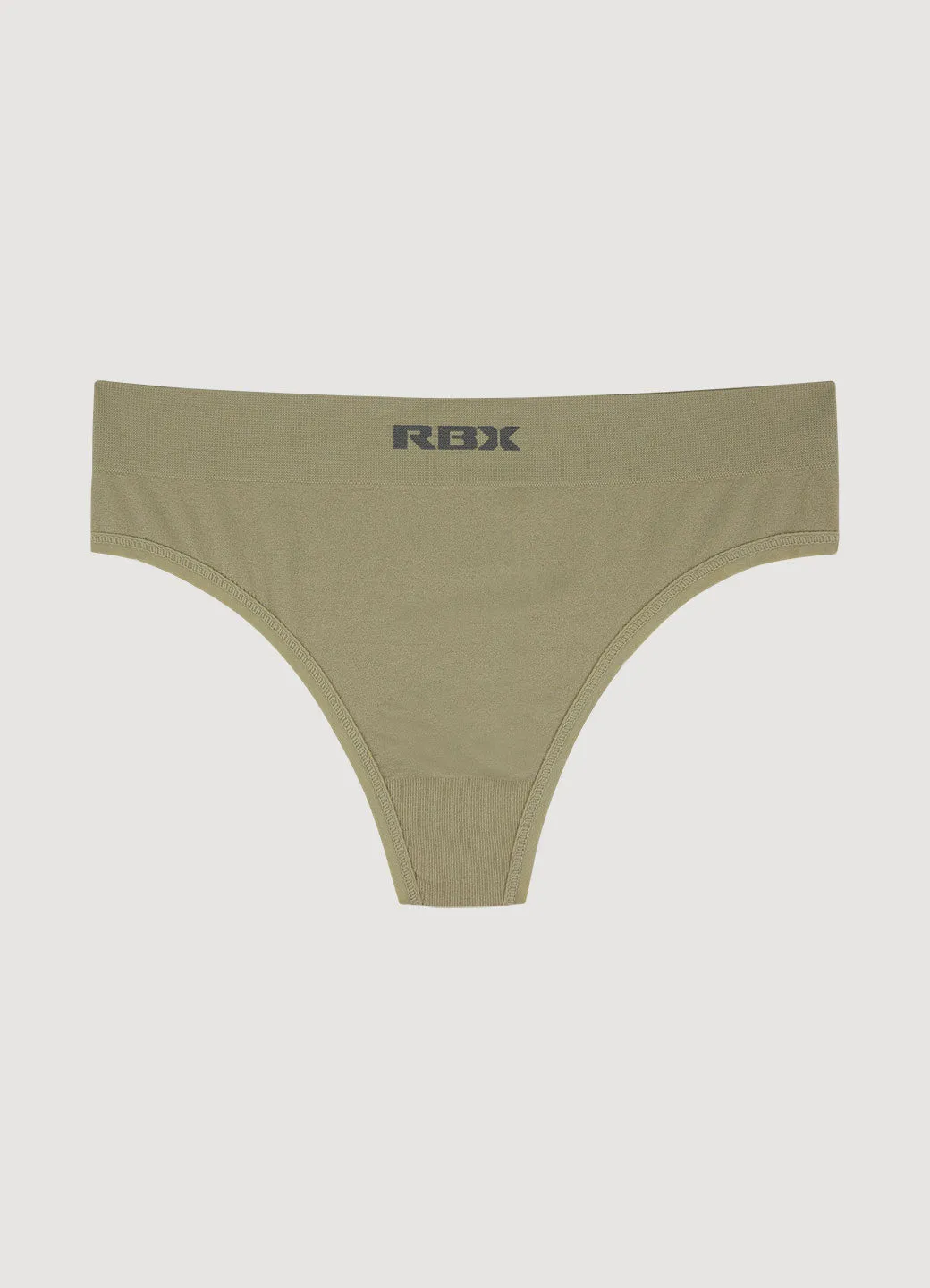 Seamless Thong 5-Pack sold by RBX product image thumbnail 4