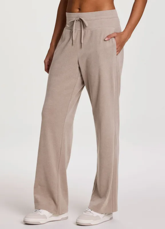 Oliver Plush Wide Leg Pant sold by RBX