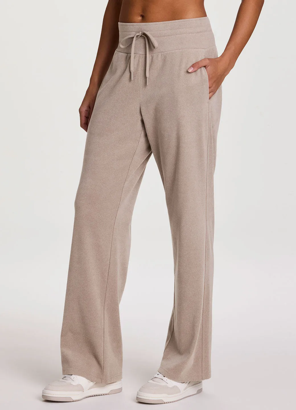 Oliver Plush Wide Leg Pant sold by RBX