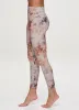 Zen Earth Tie Dye 7/8 Legging sold by RBX