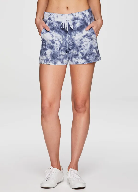 Tie Dye For Everyday Short sold by RBX