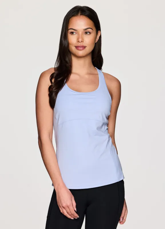 Super Soft Shelf Bra Tank sold by RBX