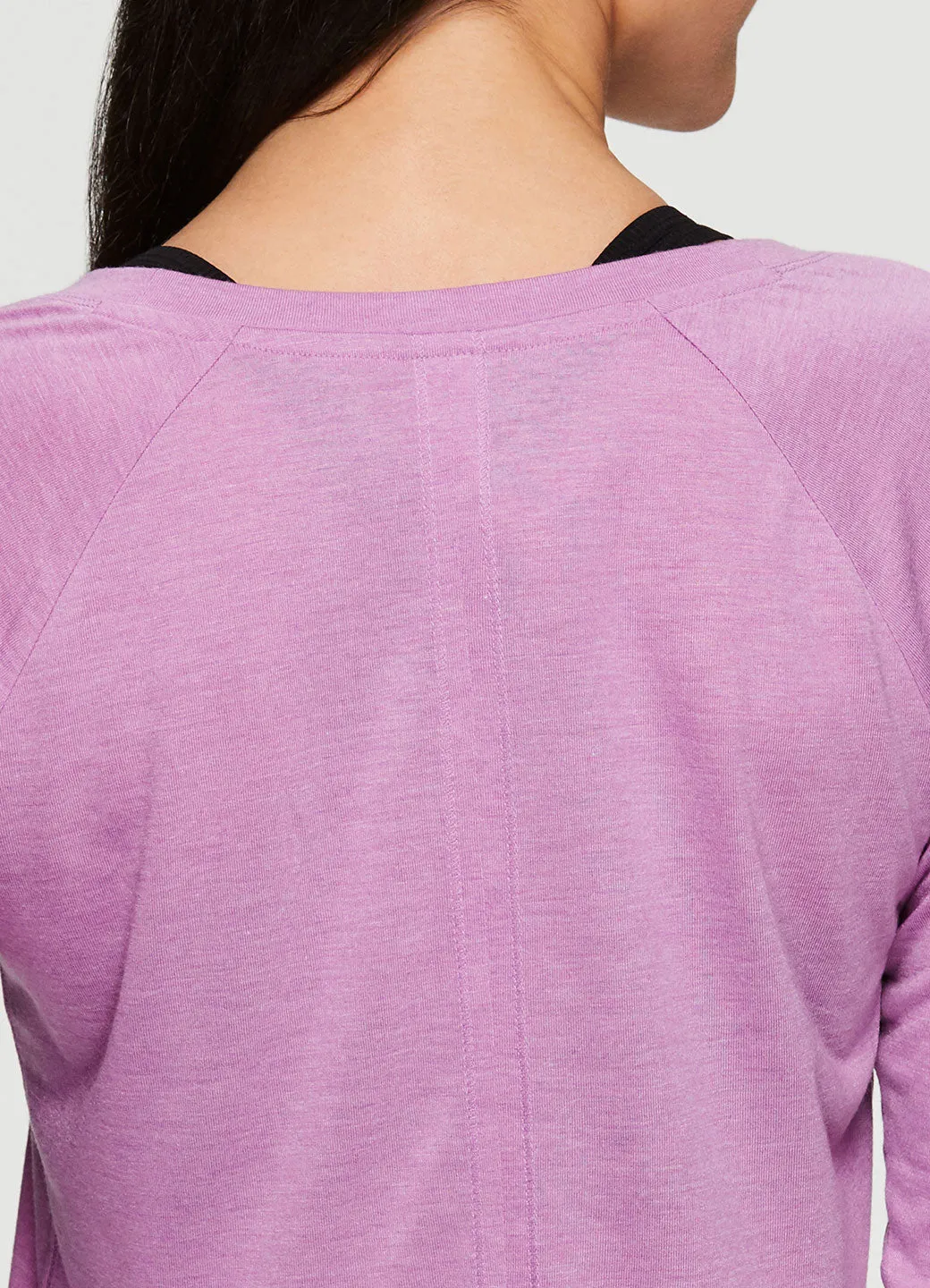 Studio Everyday Long Sleeve Tee sold by RBX product image thumbnail 4