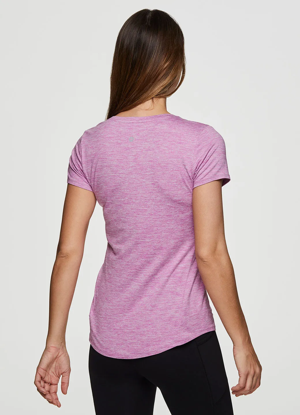 Stratus On The Run Stretch Tee Shirt sold by RBX product image thumbnail 2