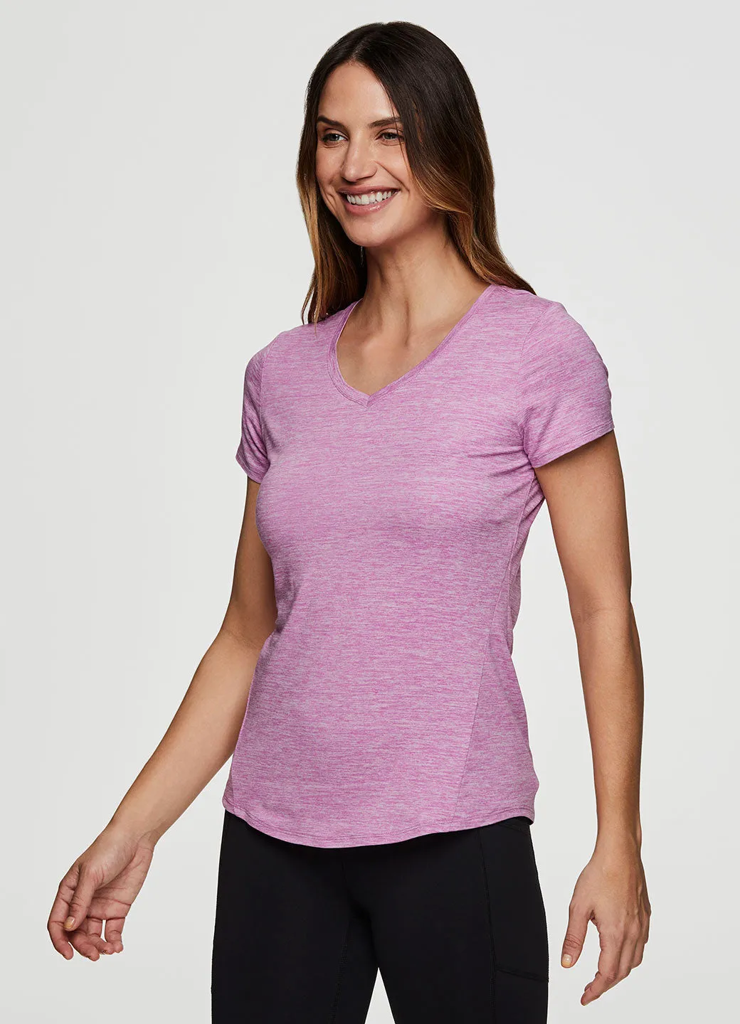 Stratus On The Run Stretch Tee Shirt sold by RBX product image thumbnail 3