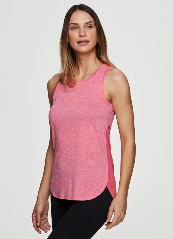 Stratus Cool Running Tunic Tank Top sold by RBX