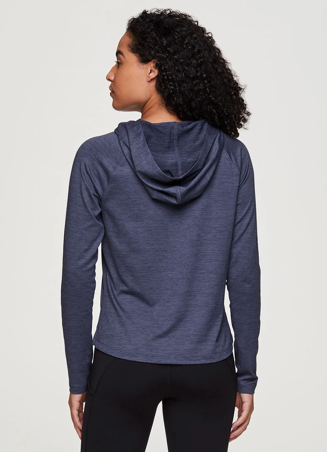 Space Dye Super Soft Hoodie sold by RBX product image thumbnail 2