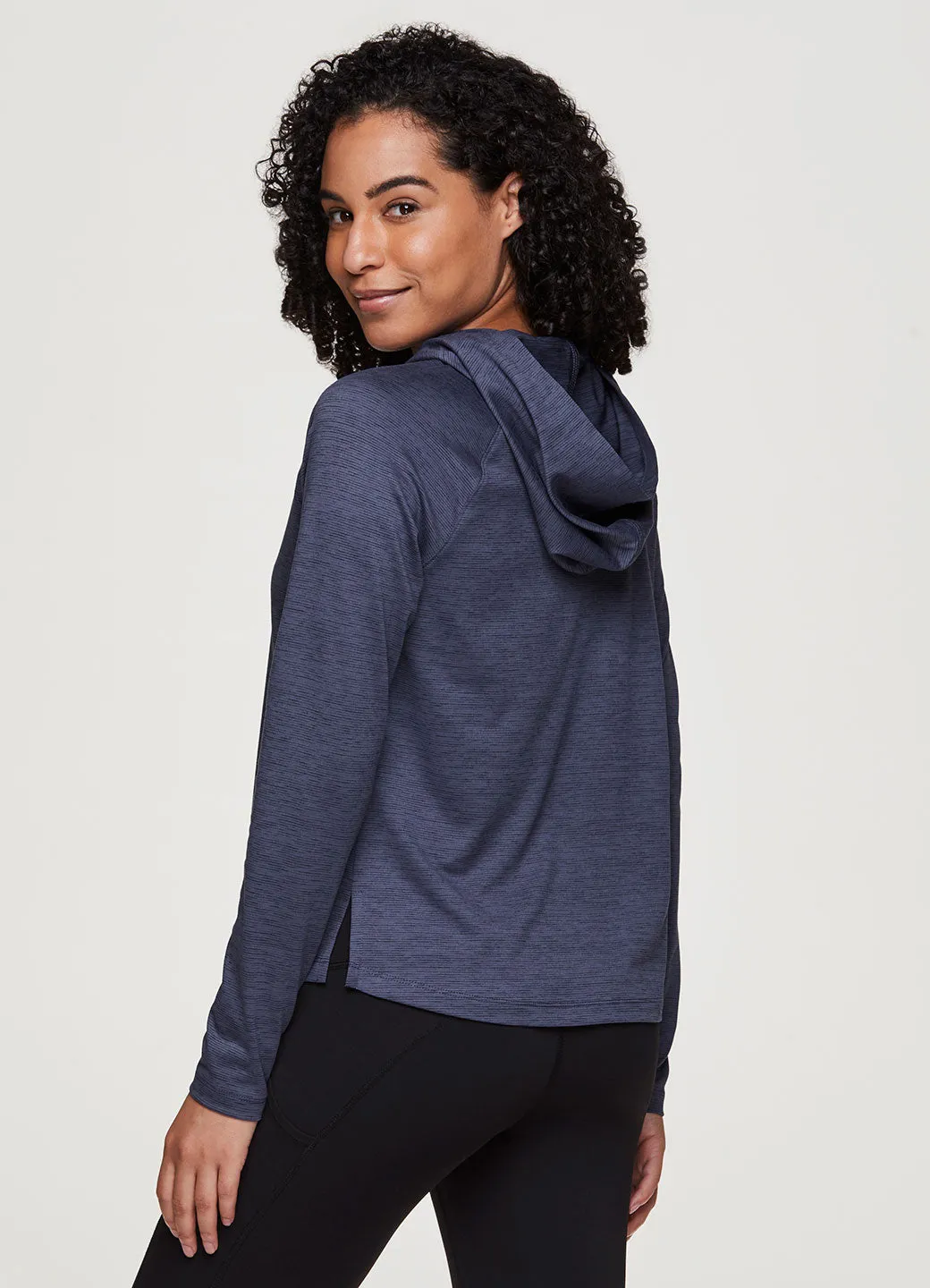 Space Dye Super Soft Hoodie sold by RBX product image thumbnail 5