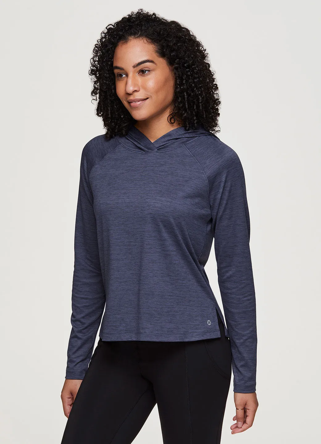 Space Dye Super Soft Hoodie sold by RBX product image thumbnail 3