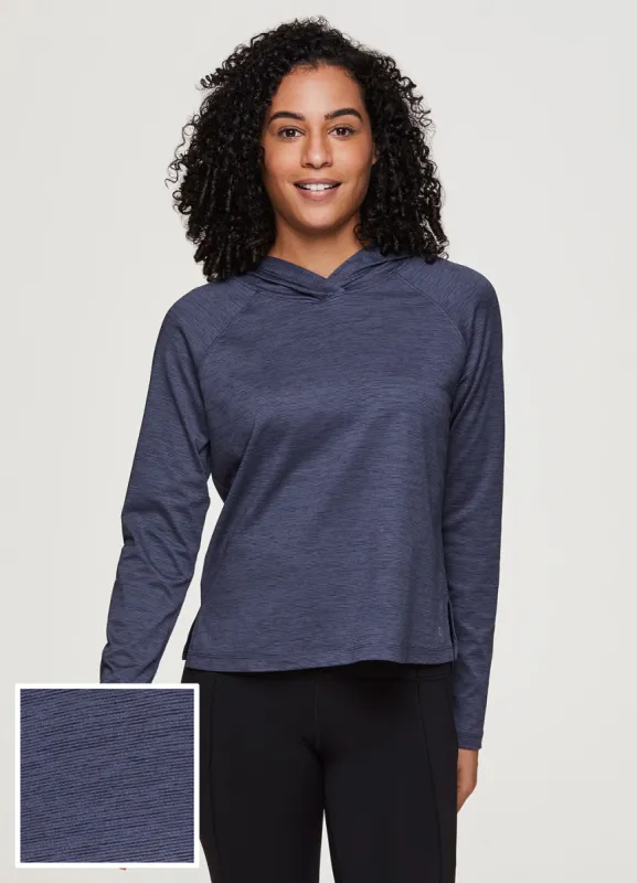 Space Dye Super Soft Hoodie sold by RBX