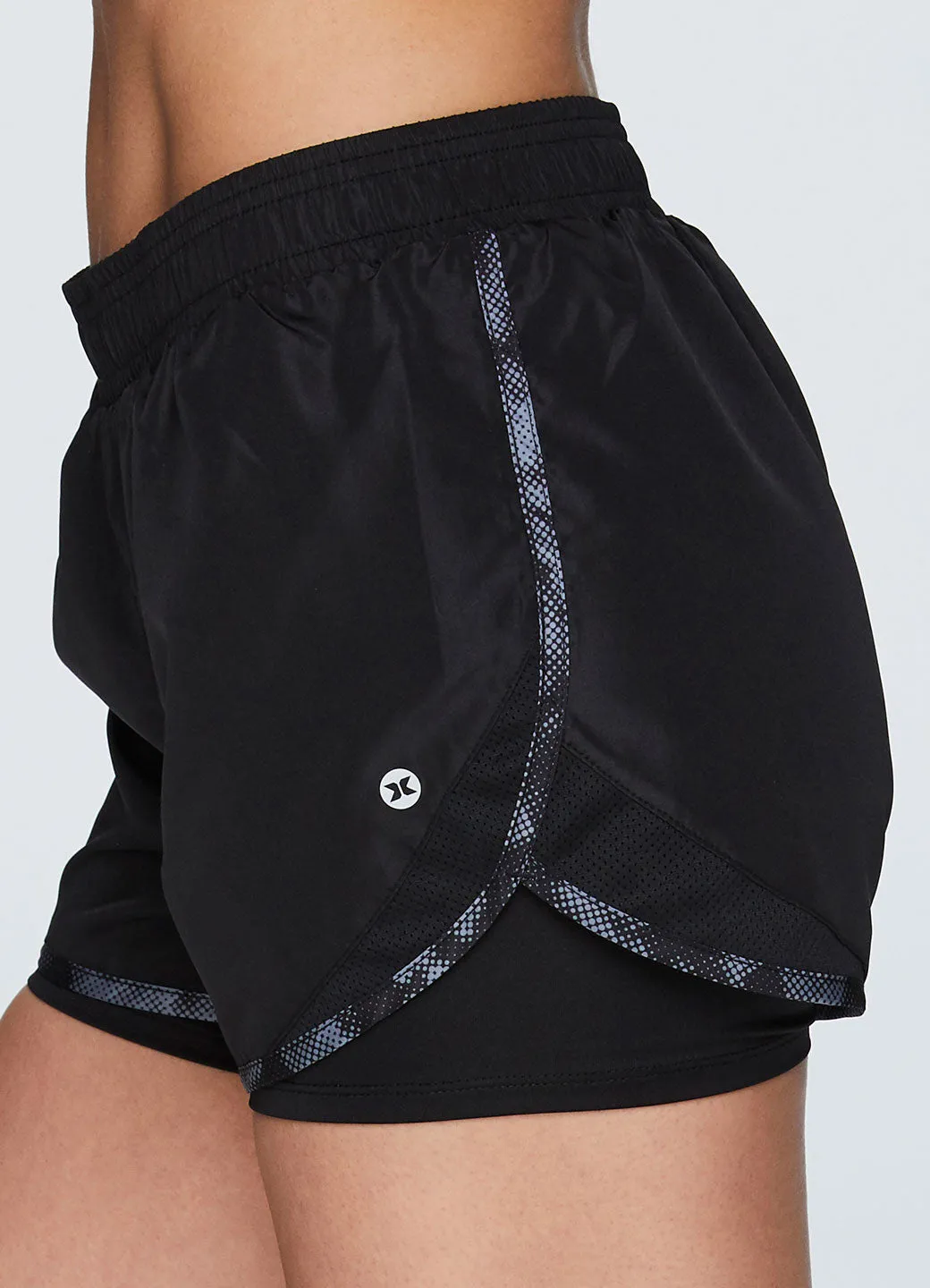 Prime Tonal Trim Running Short sold by RBX product image thumbnail 2