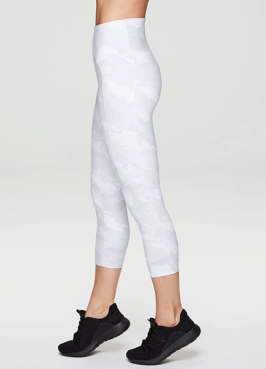 Prime Super Soft Camo Capri sold by RBX product image thumbnail 5