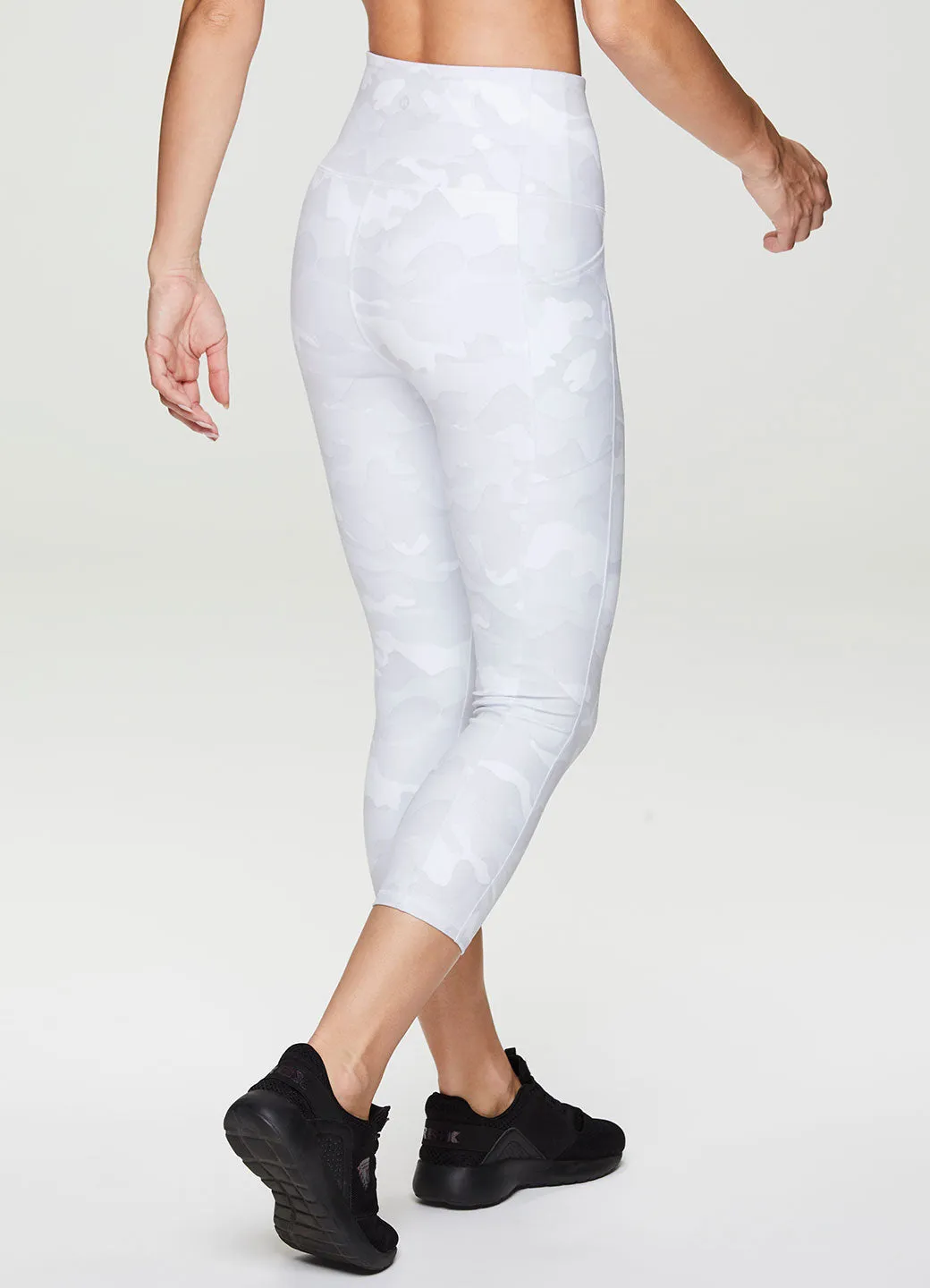 Prime Super Soft Camo Capri sold by RBX product image thumbnail 3