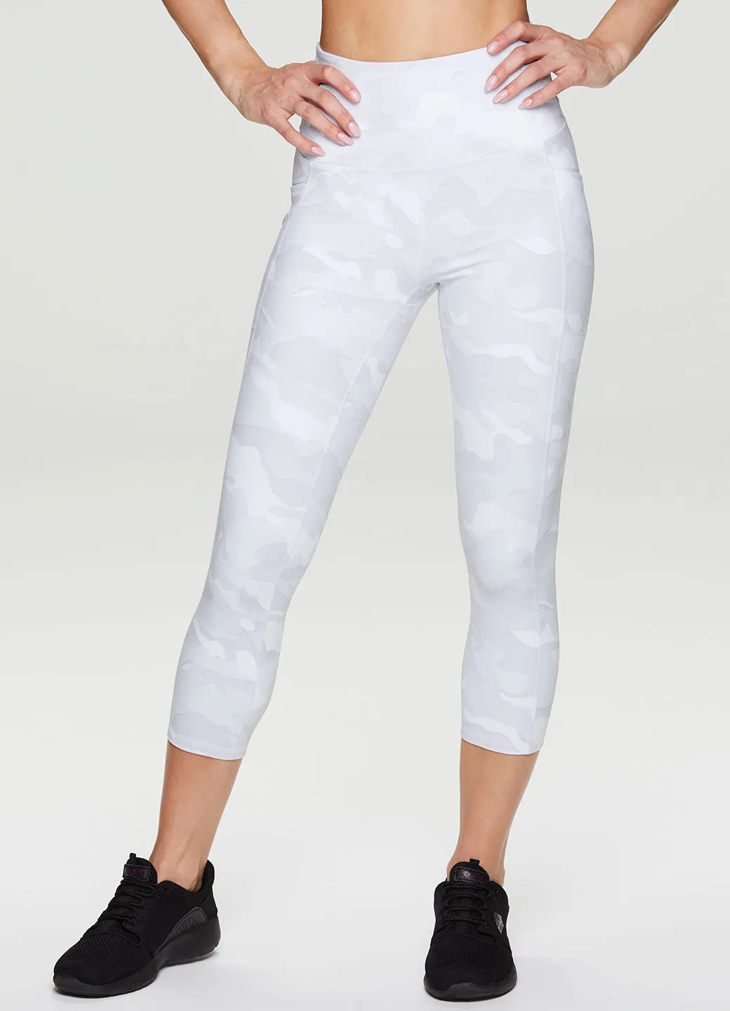 Prime Super Soft Camo Capri sold by RBX product image thumbnail 4